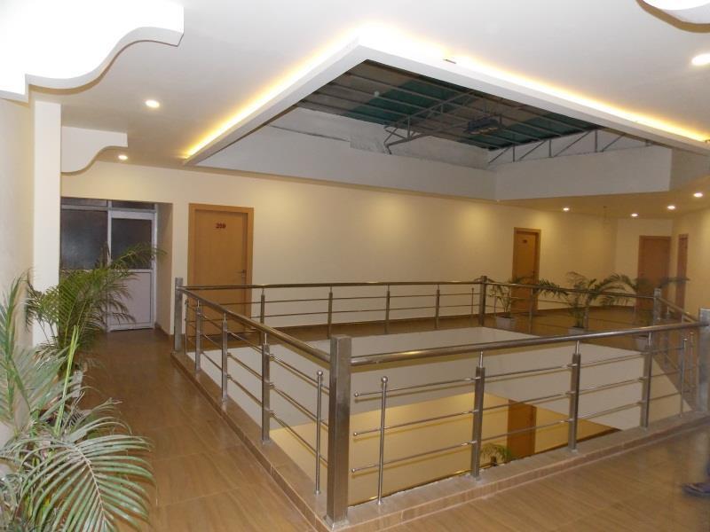 Nutan Hotel Balrāmpur Exterior foto