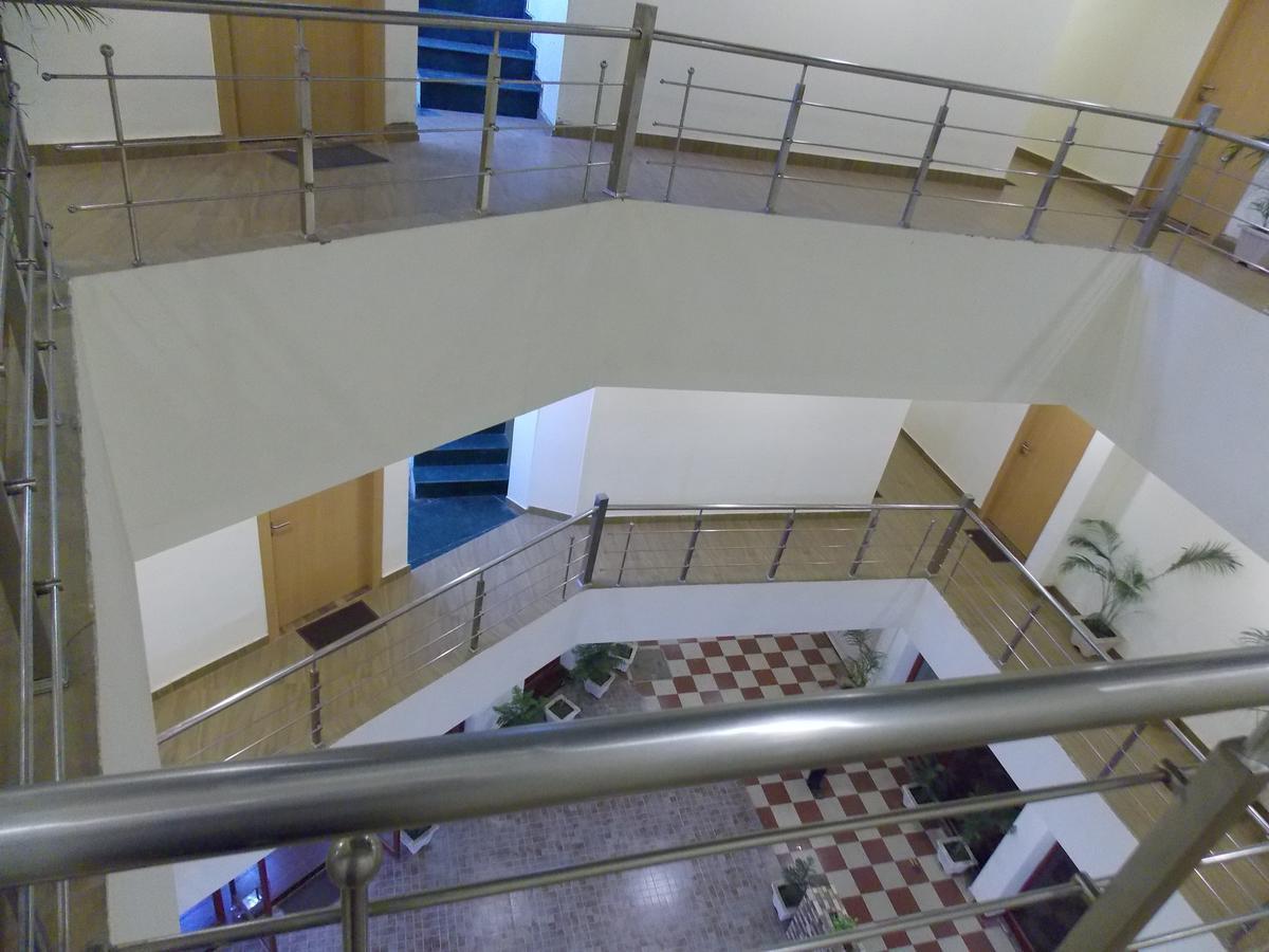 Nutan Hotel Balrāmpur Exterior foto