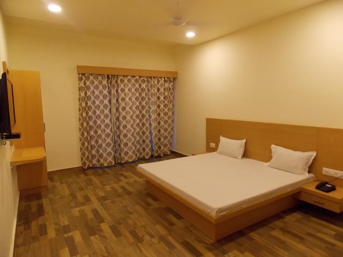 Nutan Hotel Balrāmpur Exterior foto